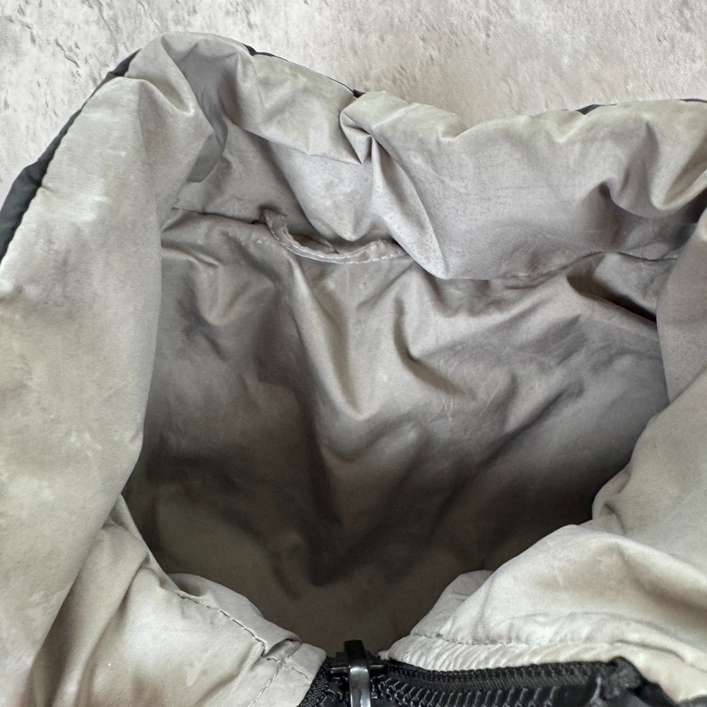 The North Face‎ 550 Down Puffer Jacket Womens Small Parka Long Coat Suzanne - Picture 2 of 8